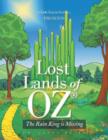 Lost Lands of Oz - Book