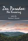 Zen Paradox : No Knowing - Book