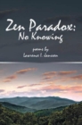 Zen Paradox: No Knowing - eBook