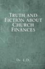 Truth and Fiction about Church Finances - Book