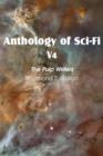 Anthology of Sci-Fi V4, the Pulp Writers - Raymond Z. Gallun - Book