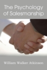 The Psychology of Salesmanship - Book