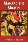Manape the Mighty - Book