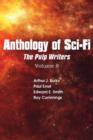 Anthology of Sci-Fi V8, Pulp Writers - Book