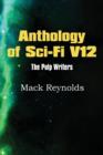 Anthology of Sci-Fi V12, the Pulp Writers - Mack Renolds - Book