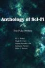 Anthology of Sci-Fi V16, the Pulp Writers - Book