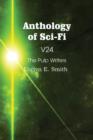 Anthology of Sci-Fi V24, the Pulp Writers - Evelyn E. Smith - Book