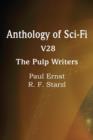 Anthology of Sci-Fi V28, the Pulp Writers - Book