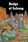 Badge of Infamy - Book
