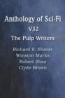 Anthology of Sci-Fi V32, the Pulp Writers - Book