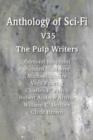 Anthology of Sci-Fi V35, the Pulp Writers - Book