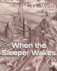 When the Sleeper Wakes - Book