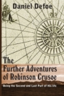 The Farther Adventures of Robinson Crusoe - Book
