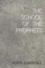 The School of the Prophets - Book