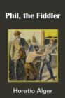 Phil, the Fiddler - Book