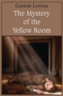 The Mystery of the Yellow Room - Book