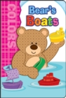 Bear's Boats, Age 3 - eBook