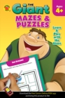 The Giant: Mazes & Puzzles Activity Book, Ages 4 - 5 - eBook