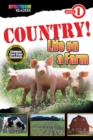 COUNTRY! Life on a Farm : Level 1 - eBook