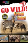 GO WILD! African Safari : Level 1 - eBook