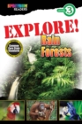 EXPLORE! Rain Forests : Level 3 - eBook