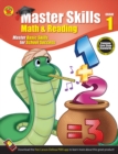 Math & Reading Workbook, Grade 1 - eBook