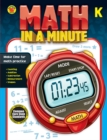 Math in a Minute, Grade K - eBook