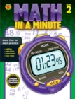 Math in a Minute, Grade 2 - eBook