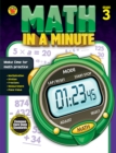 Math in a Minute, Grade 3 - eBook