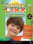 Math Plus Reading Workbook : Summer Before Grade 1 - eBook