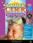Math Plus Reading Workbook : Summer Before Grade 4 - eBook
