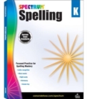 Spectrum Spelling Grade K - Book