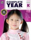 Complete Year, Grade K : Weekly Learning Activities - eBook