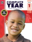 Complete Year, Grade 1 : Weekly Learning Activities - eBook
