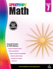 Spectrum Math Workbook, Grade 7 - eBook