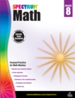 Spectrum Math Workbook, Grade 8 - eBook