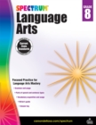 Spectrum Language Arts, Grade 8 - eBook