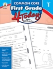 Common Core First Grade 4 Today : Daily Skill Practice - eBook
