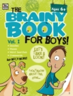 Brainy Book for Boys, Volume 1 Activity Book : Volume 1 - eBook