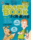 Brainy Book for Boys, Volume 2 Activity Book : Volume 2 - eBook
