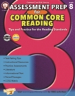 Assessment Prep for Common Core Reading, Grade 8 - eBook