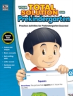 Your Total Solution for Prekindergarten Workbook - eBook