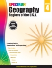 Spectrum Geography, Grade 4 : Regions of the U.S.A. - eBook