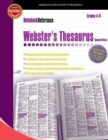 Webster's Thesaurus, Grades 4 - 8 : Second Edition - eBook