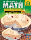 The Complete Book of Math, Grades 3 - 4 - eBook