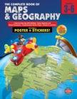 The Complete Book of Maps and Geography, Grades 3 - 6 - eBook