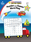 Puzzles and Games: Word Play, Grades K - 1 - eBook