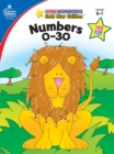 Numbers 0-30, Grades K - 1 - eBook
