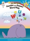 Puzzles and Games: Word Play, Grade 2 - eBook