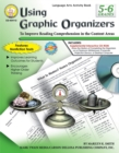 Using Graphic Organizers, Grades 5 - 6 - eBook
